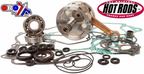 CRANKSHAFT BOTTOM KIT 05-07 CR125, HOTRODS CBK0022 HONDA MX, Heavy Duty Crankshaft Bottom End Kit