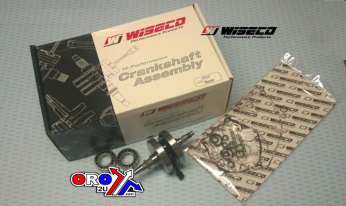 CRANKSHAFT BOTTOM KIT 09 KXF250, WISECO WWPC169, 13031-0106