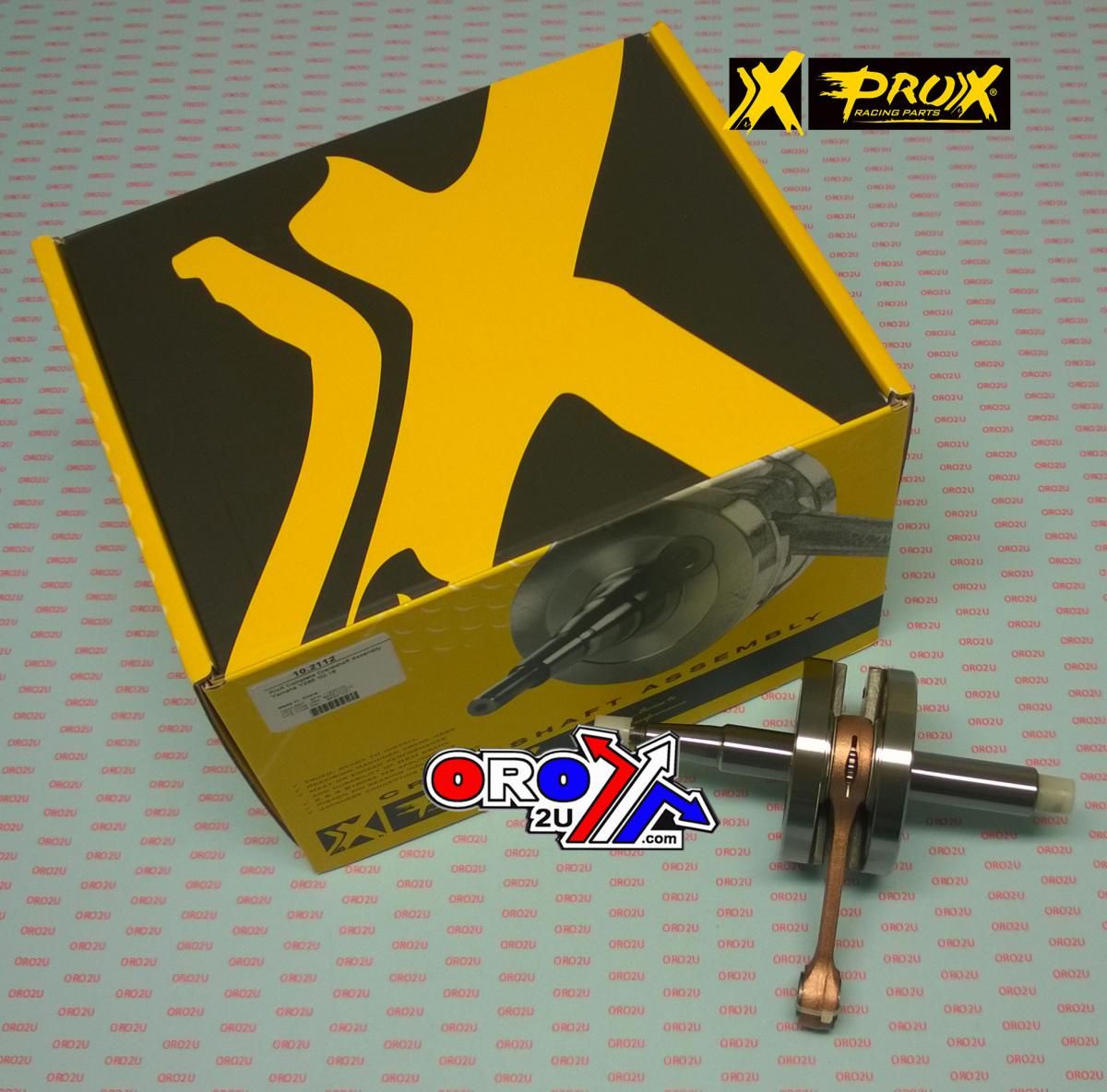 CRANKSHAFT ASSY 02-18 YZ85, PROX 10.2112 YAMAHA