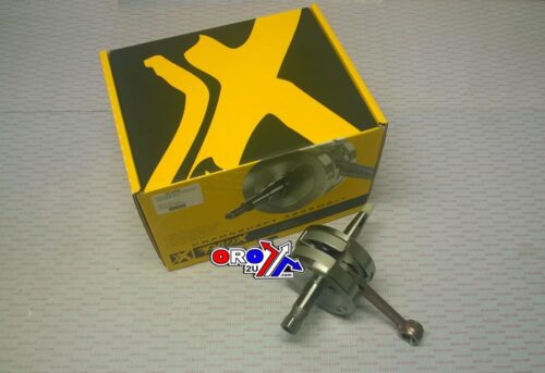 CRANKSHAFT ASSY 04-10 RM125, PROX 10.3204 SUZUKI