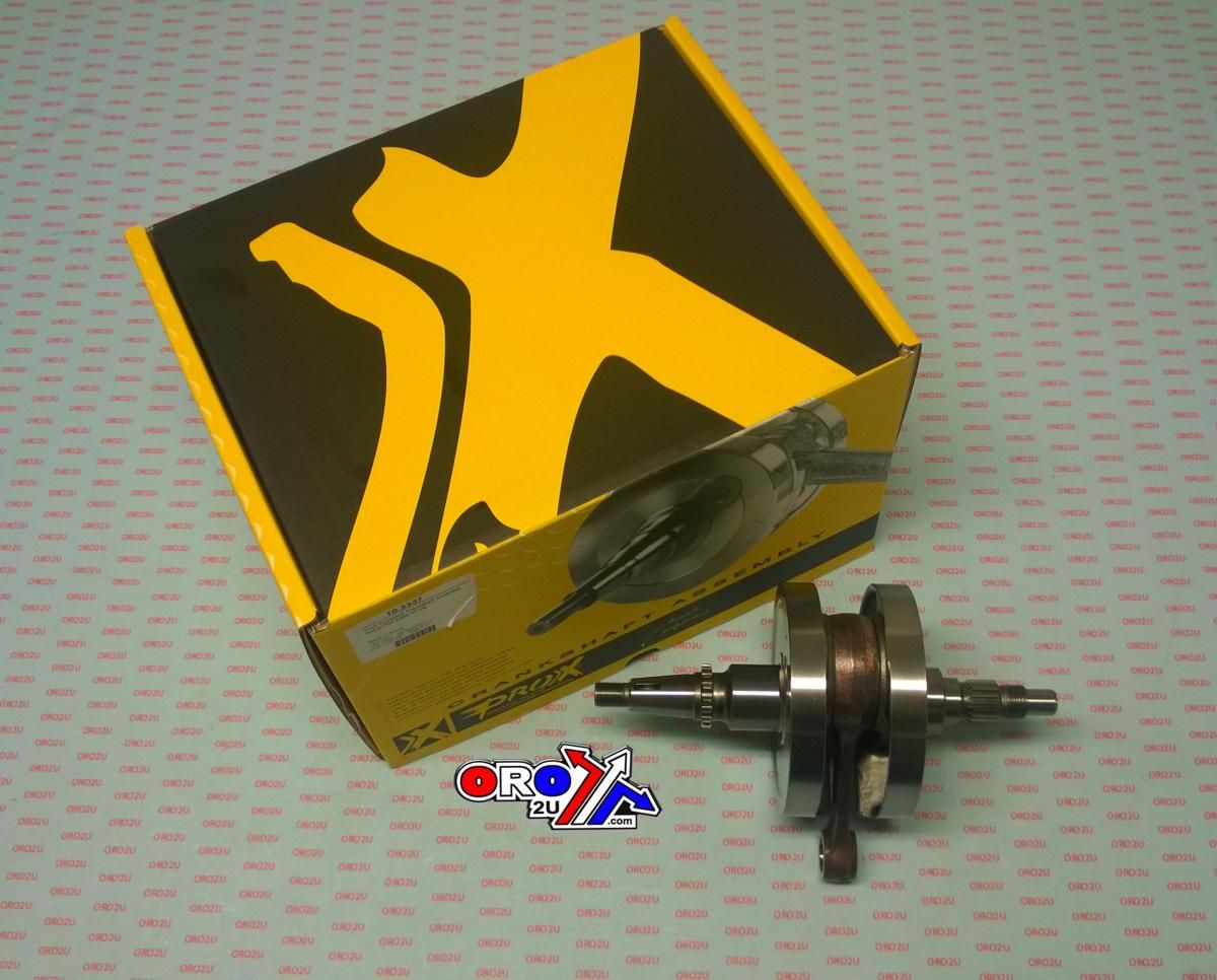 CRANKSHAFT ASSY 07-09 RM-Z 250, PROX 10.3337 SUZUKI RMZ250 - Image 2