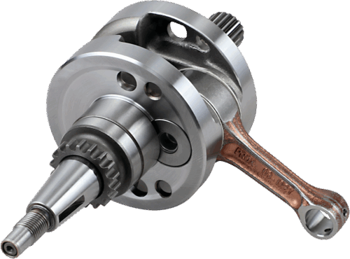 CRANKSHAFT ASSY 07-21 CRF150R, PROX 10.1227 HONDA MX