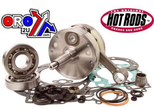 CRANKSHAFT BOTTOM KIT 2004 KX250, HOTRODS CBK0057 KAWASAKI MX, Heavy Duty Crankshaft Bottom End Kit