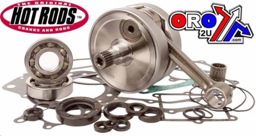 CRANKSHAFT BOTTOM KIT 89-01 CR500, HOT RODS CBK0012 HONDA MX, Heavy Duty Crankshaft Bottom End Kit