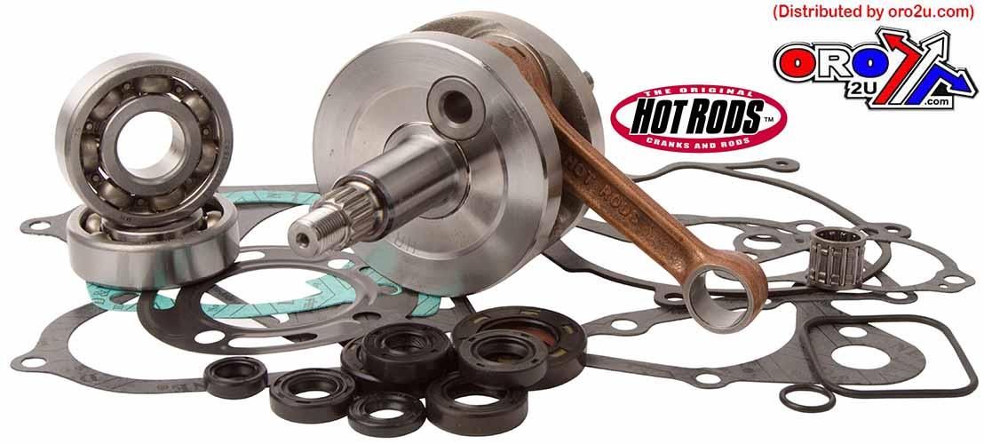 CRANKSHAFT BOTTOM KIT 03-04 CR85R, HOTRODS CBK0047 HONDA MX - Image 2