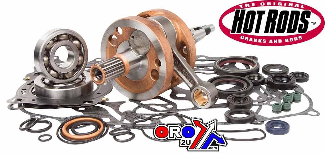 CRANKSHAFT BOTTOM KIT 07-23 CRF150R, HOTRODS CBK0111 HONDA - Image 2