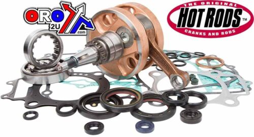 CRANKSHAFT BOTTOM KIT 04-07 CRF250R, HOTROD CBK0119 HONDA MX