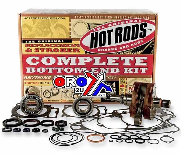 CRANKSHAFT BOTTOM KIT 2006 CRF450R, HOTRODS CBK0175 HONDA MX - Image 2