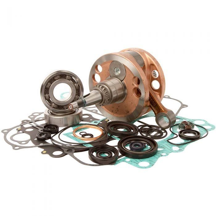 CRANKSHAFT BOTTOM KIT 07-08 CRF450R, HOTRODS CBK0017 HONDA MX - Image 2