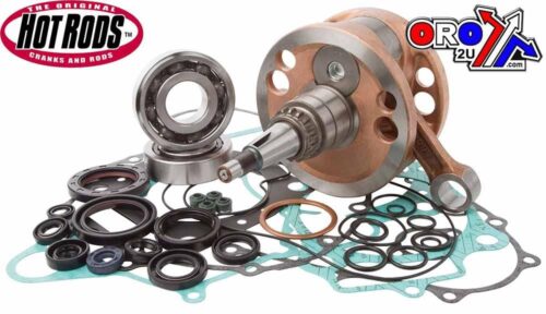 CRANKSHAFT BOTTOM KIT 02-05 CRF450R, HOTRODS CBK0086 HONDA MX