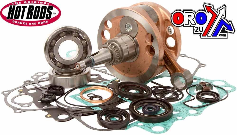 CRANKSHAFT BOTTOM KIT 07-08 CRF450R, HOTRODS CBK0017 HONDA MX