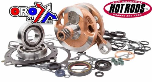 CRANKSHAFT BOTTOM KIT 09-12 CRF450R, HOTROD CBK0124 HONDA MX