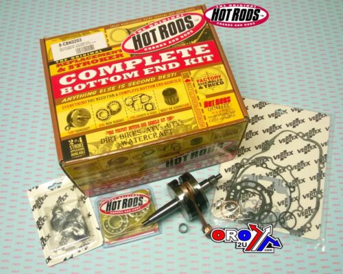 CRANKSHAFT BOTTOM KIT KX100 14-19, HOTROD CBK0203 KAWASAKI MX