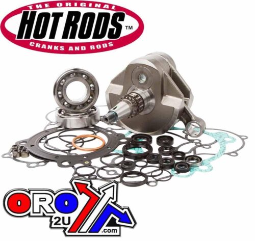 CRANKSHAFT BOTTOM KIT 07-08 KX450F, HOTROD CBK0118 KAWASAK KXF450