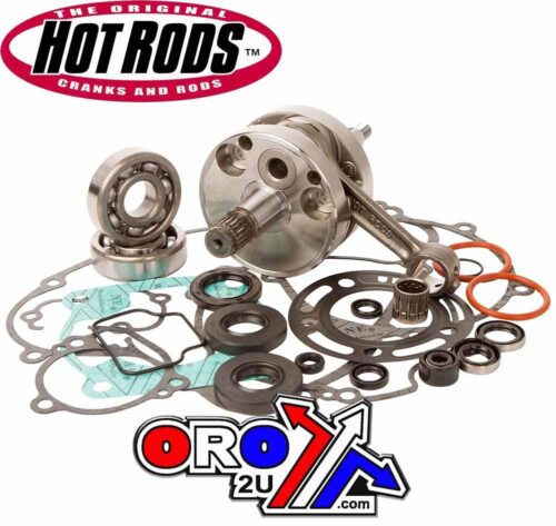 CRANKSHAFT BOTTOM KIT KX80 98-00, HOTROD CBK0002 KAWASAKI MX