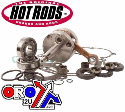 CRANKSHAFT BOTTOM KIT 86-04 KX60, HOTRODS CBK0049 KAWASAKI MX