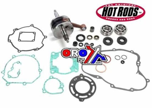CRANKSHAFT BOTTOM KIT KX85 14-23, HOTROD CBK0207 KAWASAKI MX