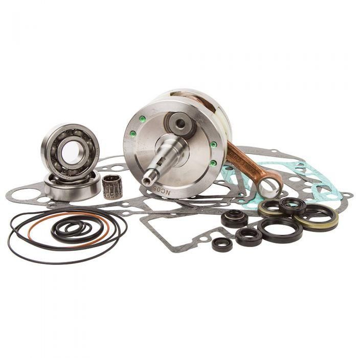 CRANKSHAFT BOTTOM KIT 01-03 RM125, HOTRODS CBK0074 SUZUKI MX - Image 2