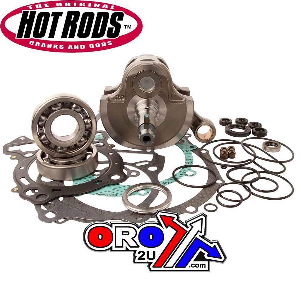 CRANKSHAFT BOTTOM KIT 09-14 LTZ400, HOT RODS CBK0027 SUZUKI ATV - Image 3