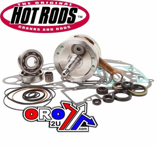 CRANKSHAFT BOTTOM KIT 01-03 RM125, HOTRODS CBK0074 SUZUKI MX