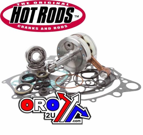 CRANKSHAFT BOTTOM KIT 04-07 RM125, HOT RODS CBK0081 SUZUKI, 56-210.HR.CBK