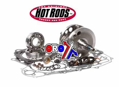 CRANKSHAFT BOTTOM KIT 10-13 WRF250, HOTRODS CBK0204 YAMAHA