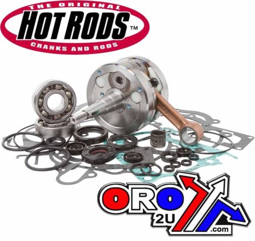 CRANKSHAFT BOTTOM KIT 02-04 YZ125, HOTRODS CBK0014 YAMAHA MX, 2004 Yamaha YZ125 2003 Yamaha YZ125 2002 Yamaha YZ125