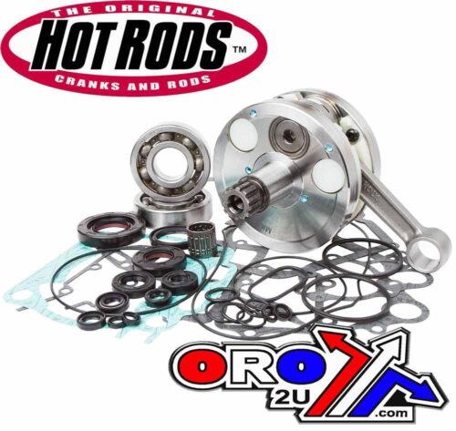 CRANKSHAFT BOTTOM KIT 03-21 YZ250, HOTRODS CBK0135 YAMAHA