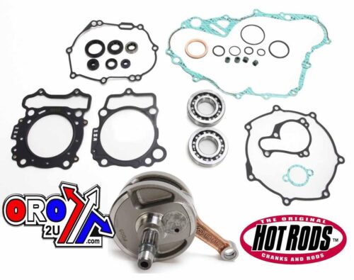 CRANKSHAFT BOTTOM KIT 14-15 YZ250F, HOT RODS CBK0205 YAMAHA
