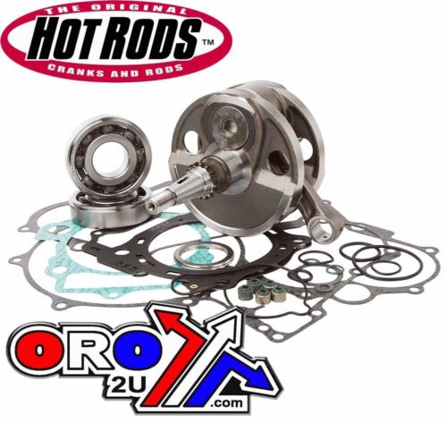 CRANKSHAFT BOTTOM KIT 06-09 YZF450, HOTRODS CBK0110 YAMAHA