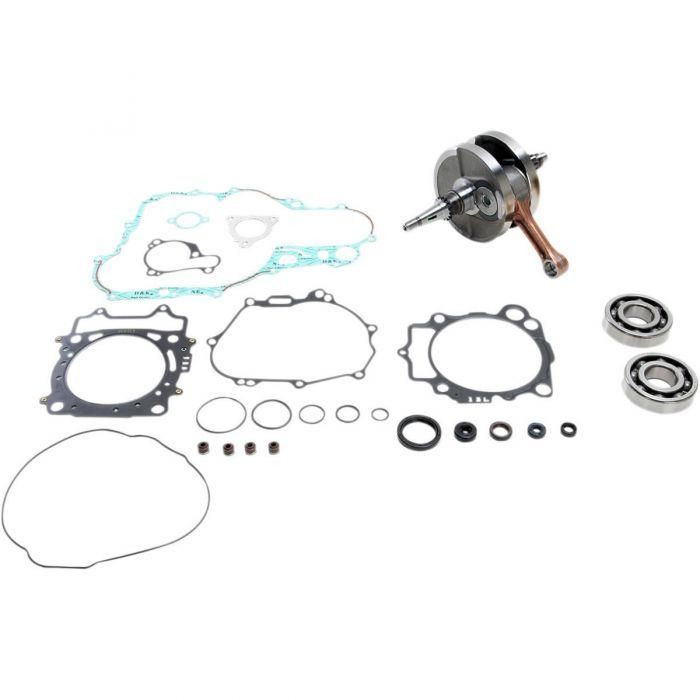 CRANKSHAFT BOTTOM KIT 14-17 YZ450F, HOT RODS CBK0223 YAMAHA MX - Image 2