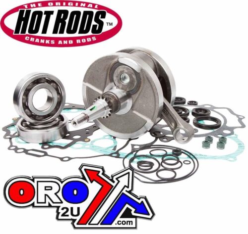 CRANKSHAFT BOTTOM KIT 10-13 YZ450F, HOT RODS CBK0129 YAMAHA MX