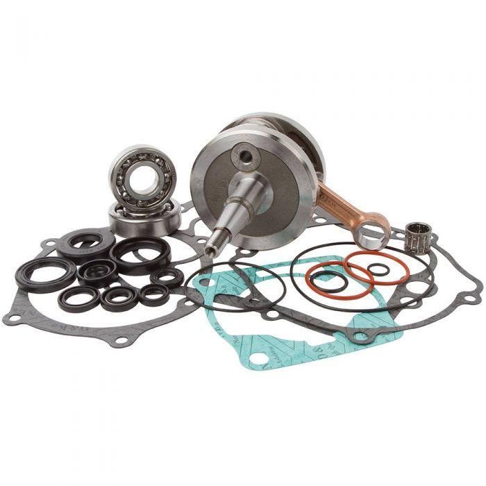 CRANKSHAFT BOTTOM KIT 02-18 YZ85, HOTRODS CBK0076 YAMAHA 1C3-11400-20-00, 1C3-11400-00-00 - Image 2