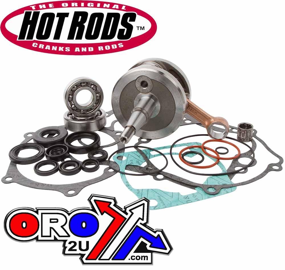 CRANKSHAFT BOTTOM KIT 02-18 YZ85, HOTRODS CBK0076 YAMAHA 1C3-11400-20-00, 1C3-11400-00-00