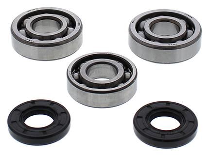 CRANKSHAFT BEARING & SEAL KIT YZ85, ALLBALLS 24-1117 YAMAHA - Image 2
