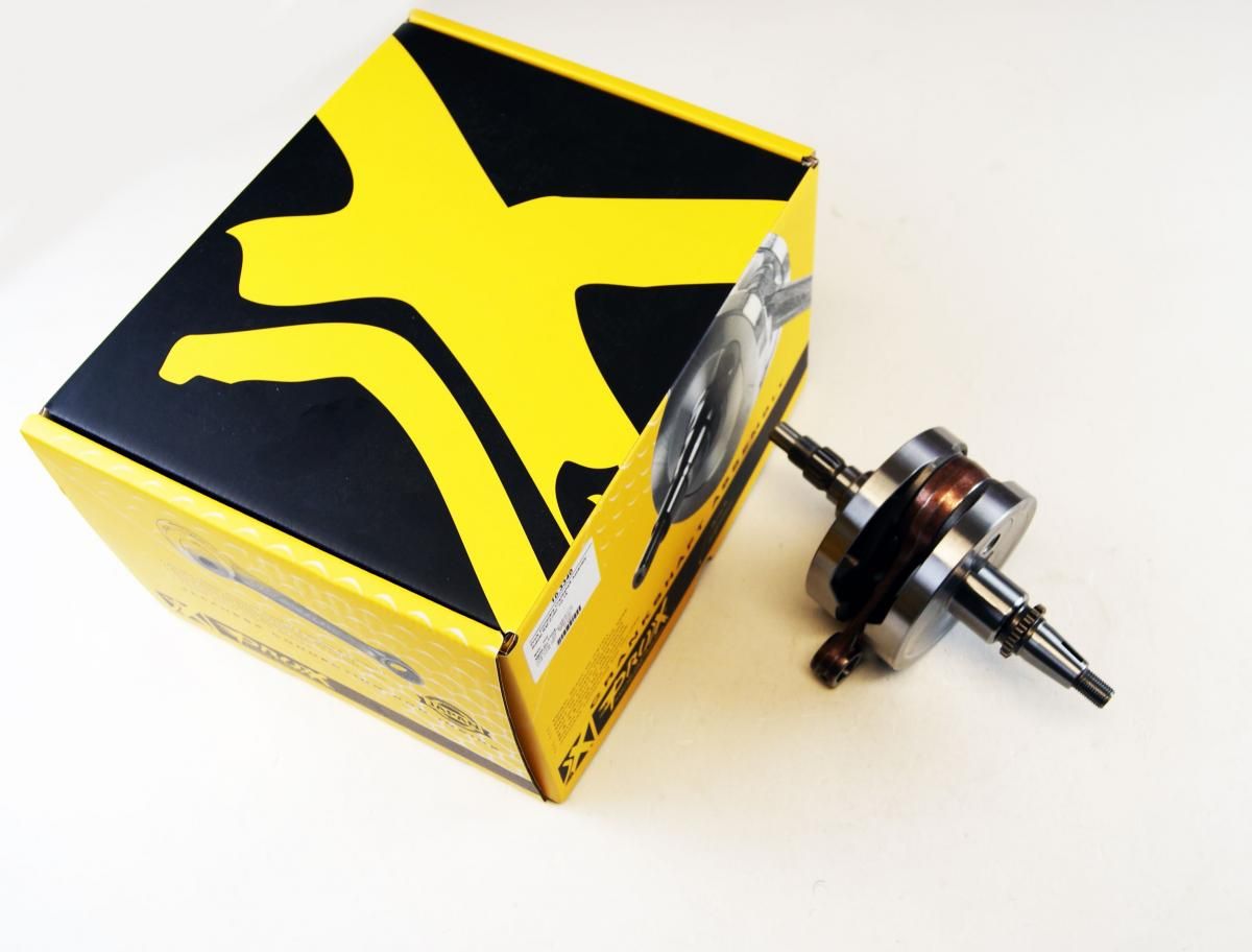 CRANKSHAFT ASSY 10-15 RM-Z 250, PROX 10.3340 SUZUKI MX - Image 2