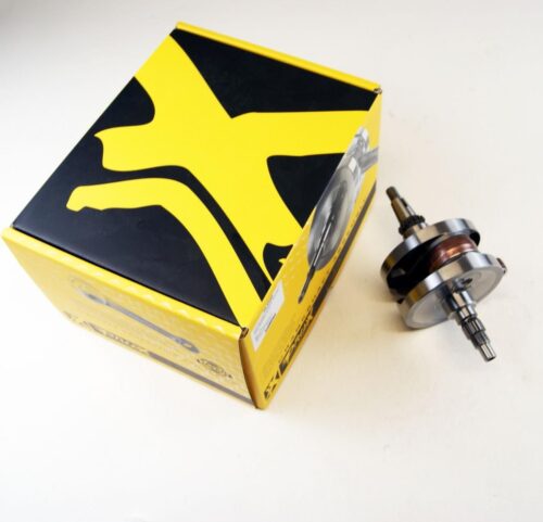 CRANKSHAFT ASSY 10-15 RM-Z 250, PROX 10.3340 SUZUKI MX