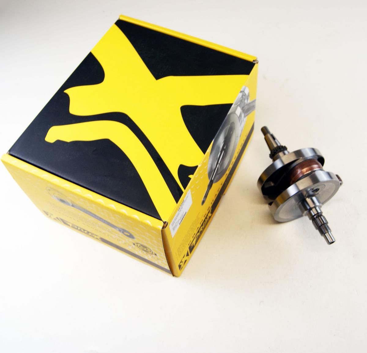 CRANKSHAFT ASSY 10-15 RM-Z 250, PROX 10.3340 SUZUKI MX