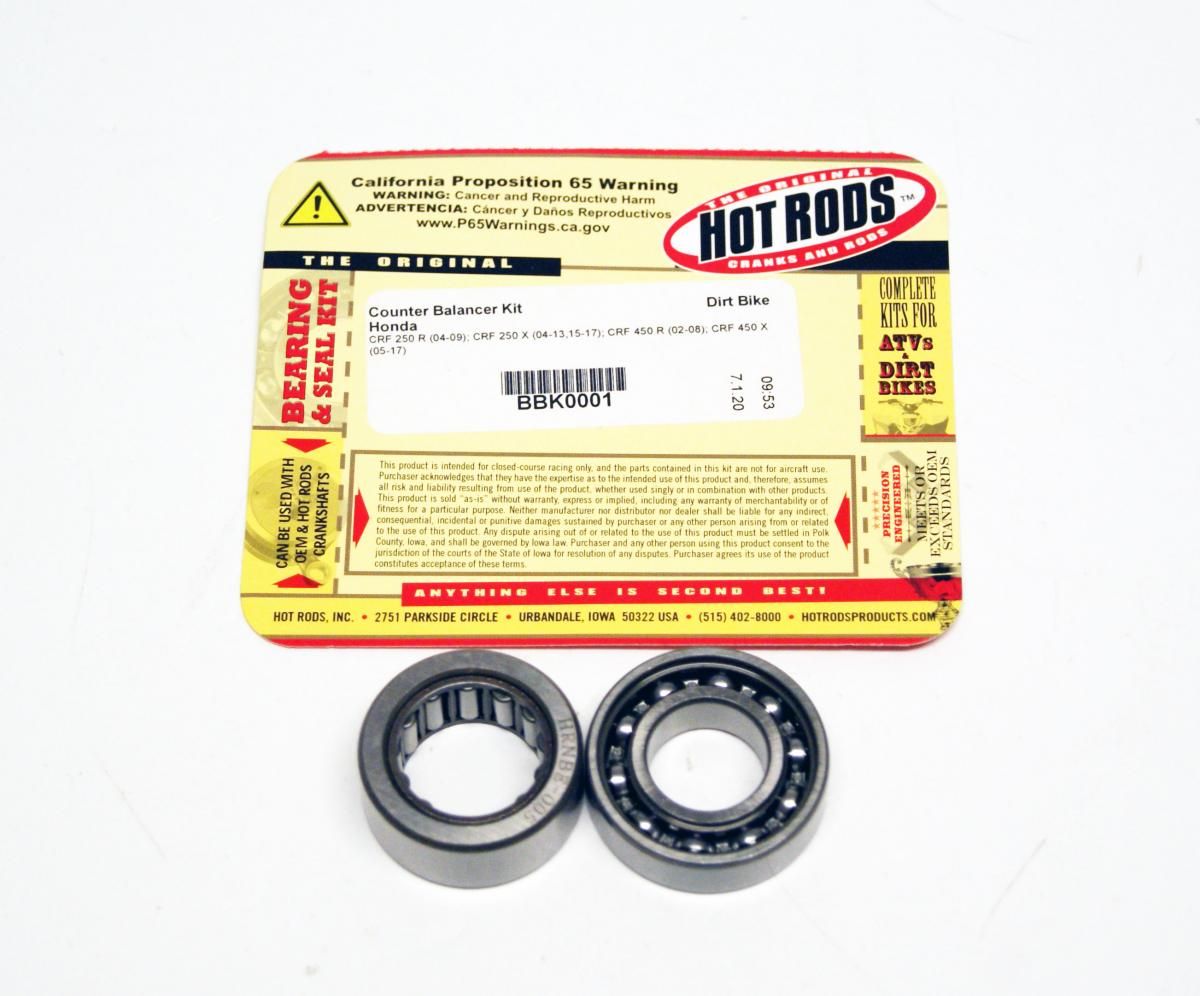 Counter Balancer Kit CRF 250/450, Hot Rods BBK0001 - Image 2