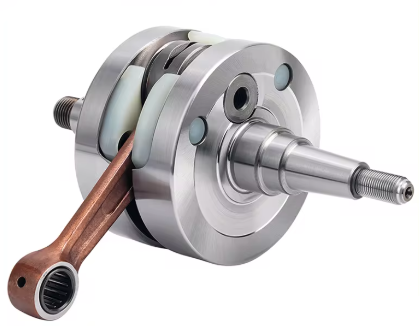 CRANKSHAFT ASSEMBLY 16-23 KTM 125 150 SX XC EXC XC-W TPI 50430018000