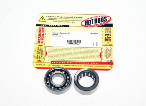 Counter Balancer Kit CRF 450, Hot Rods BBK0002