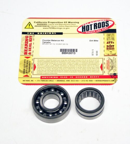 Counter Balancer Kit WR/YZ 250, Hot Rods BBK0013