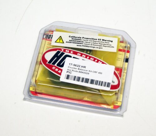 Counter Balancer Kit CRF 450, Hot Rods BBK0029
