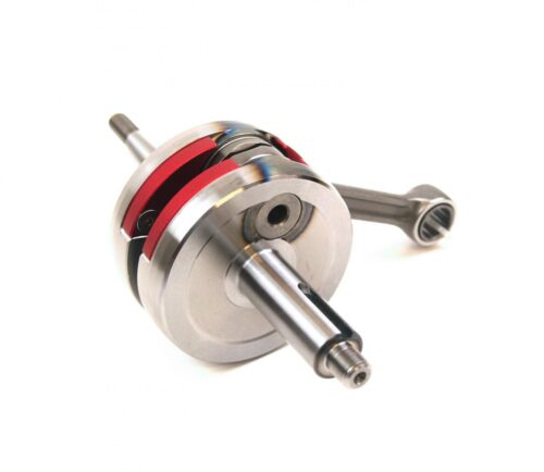 CRANKSHAFT ASSY 02-18 YZ85, WOSSNER CS2008 YAMAHA MX