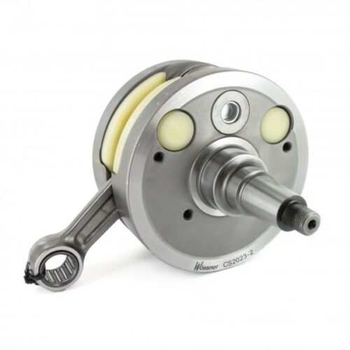 CRANKSHAFT ASSY 17-25 250/300 KTM HUSQ, WOSSNER CS2023-2 55430118100