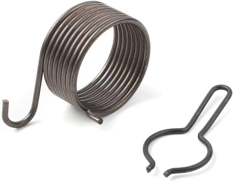 KICK START SPINDLE GEAR AND SPRING SET YAMAHA PW50 3L5-15601-00-00 3L5-15631-00-00 - Image 4