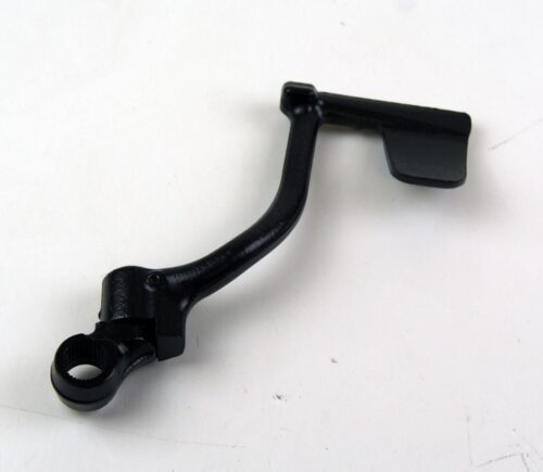 KICKSTART LEVER YAMAHA BLASTER YFS 200, FIR AT-08462, BLACK, 2XJ-15620-10-00