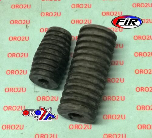 RUBBERS KICKSTART, GEAR LEVER, C.2357