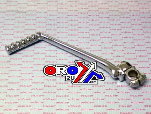 KICKSTART LEVER ASSY KE/KDX, Kawasaki KE KL/KLX/KX/KDX/KZ/125/175/200