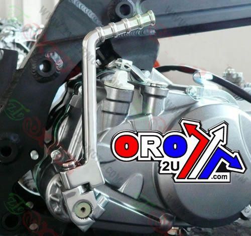 KICKSTART LEVER ASSY 13mm SPIN KT017-13MM